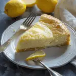 Lemon Cream Cheese Dump Cake