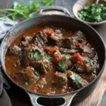 Keto Beef Stew