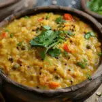 Quick Instant Pot Khichdi with Protein Oats