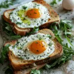 Egg Toast Recipe