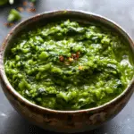 Palak Khichdi