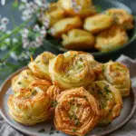 Veg Puff Recipe (Bakery Vegetable Puffs)