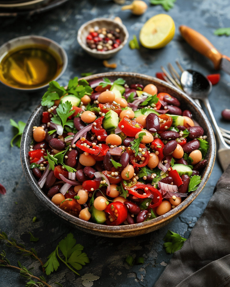 Kidney Bean Salad