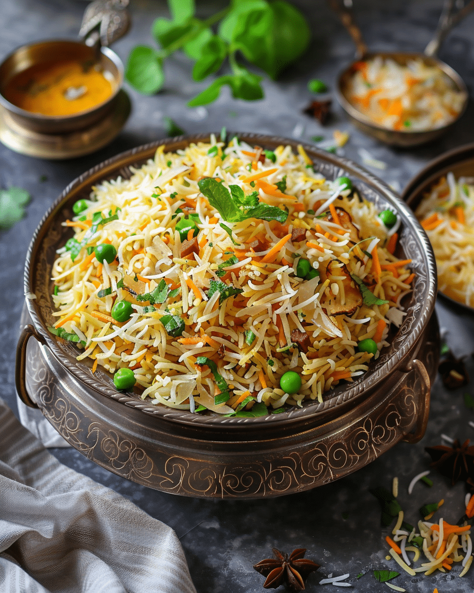 Kashmiri Pulao