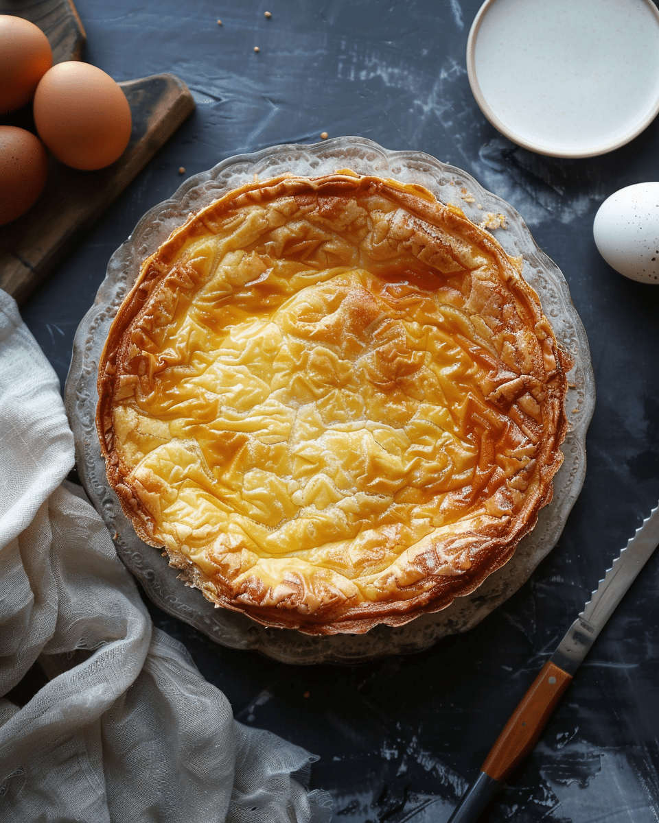 Egg Puff Recipe (Bakery Style)