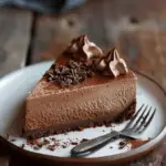 Bailey’s Chocolate Cheesecake