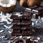 Coconut Chocolate Bar