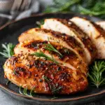 Pan Seared Chicken Breast (So Juicy)