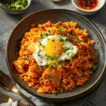 Kimchi Fried Rice
