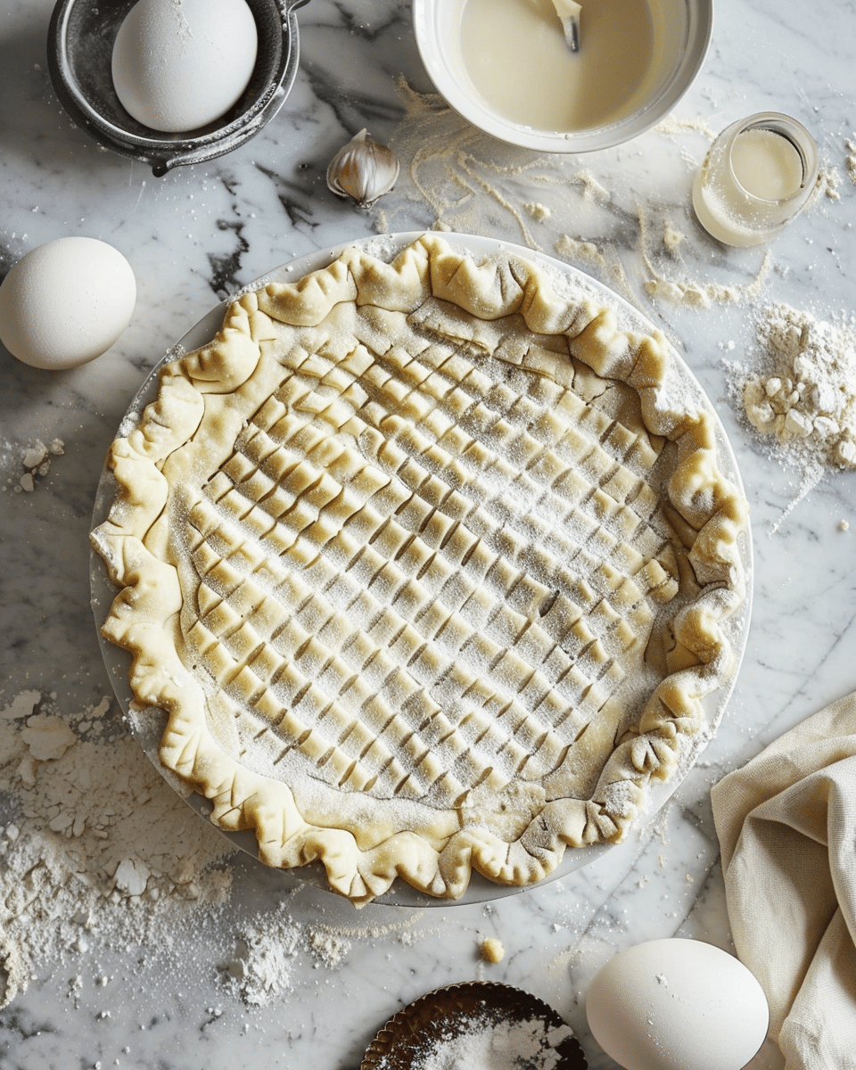Healthy Pie Crust