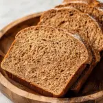 Easy Whole Wheat Bread