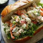 Easy Crab Salad Sandwiches