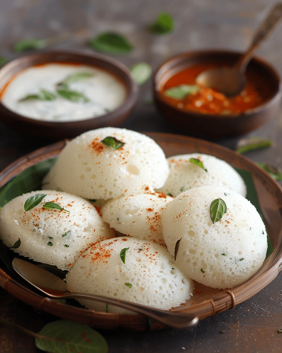 Idli Recipe (Idli Batter Recipe with Pro Tips)