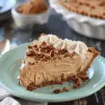 No-Bake Sugar-Free Peanut Butter Pie
