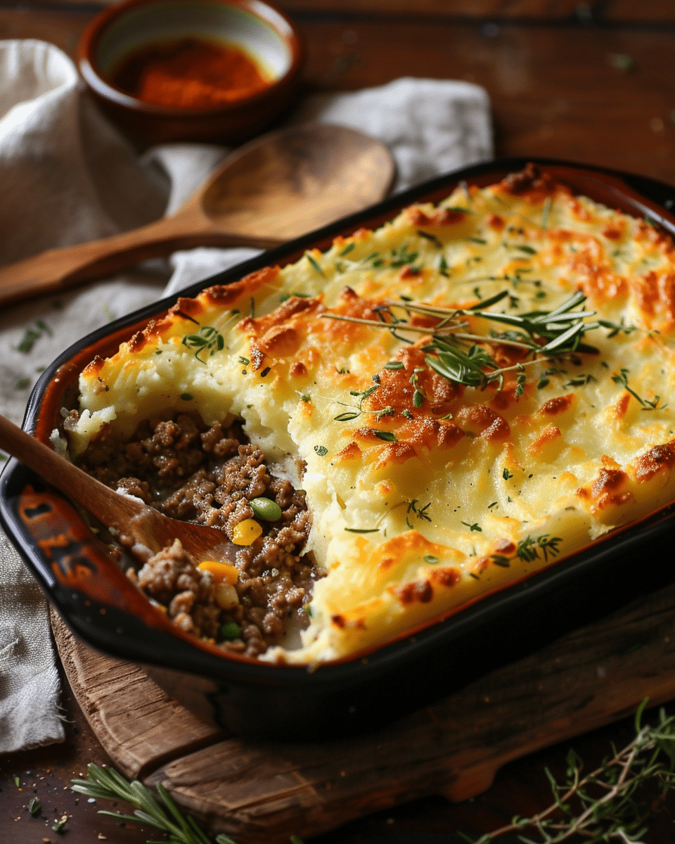 Keto Shepherds Pie
