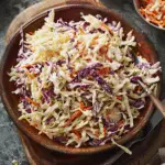 Easy Creamy Coleslaw