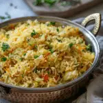 Cabbage Rice - Instant Pot