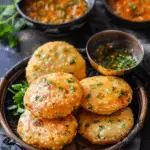 Kachori Recipe (Khasta Kachori with Dal)