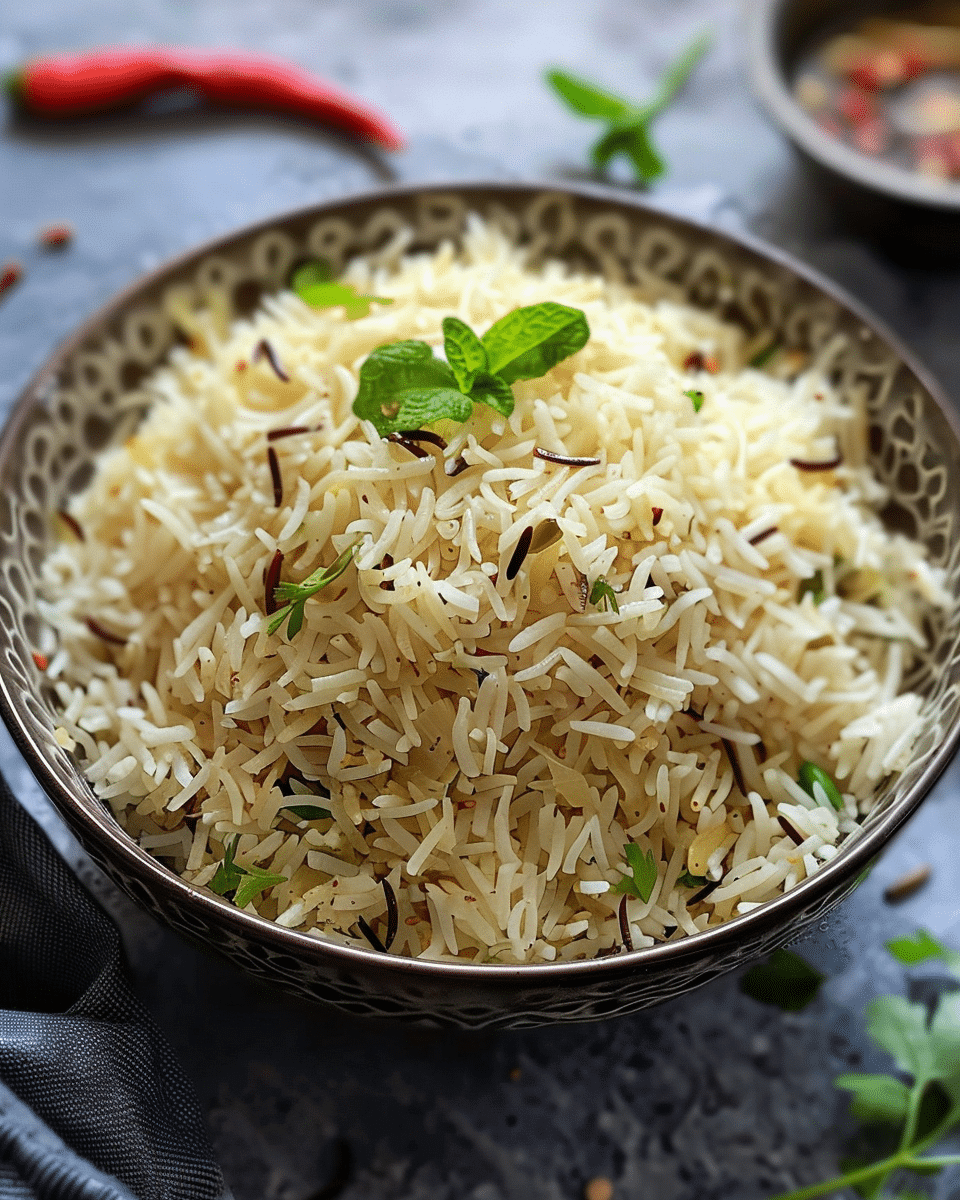 Cabbage Rice - Instant Pot