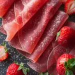Homemade Fruit Roll-Ups