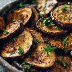 Sauteed Eggplant Recipe