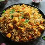 Paneer Biryani