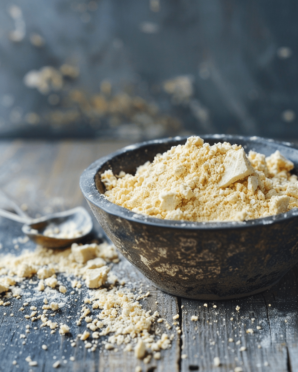 Nutritional Yeast Tofu