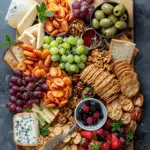 After School Snack Board