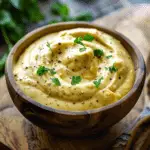 Easy Vegan Cheese Sauce (No Nuts!)