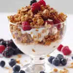 Easy Breakfast Parfait