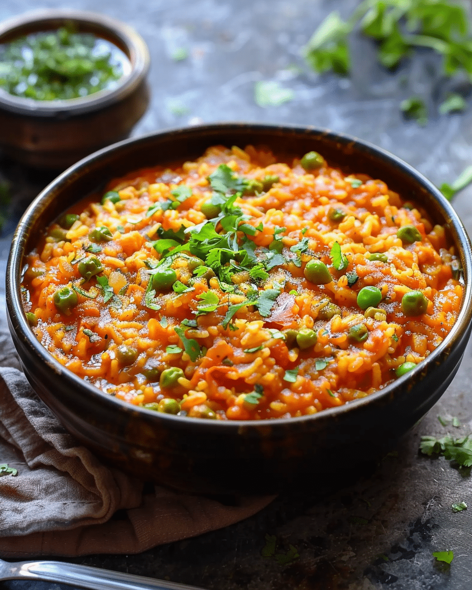 Pav Bhaji Khichdi