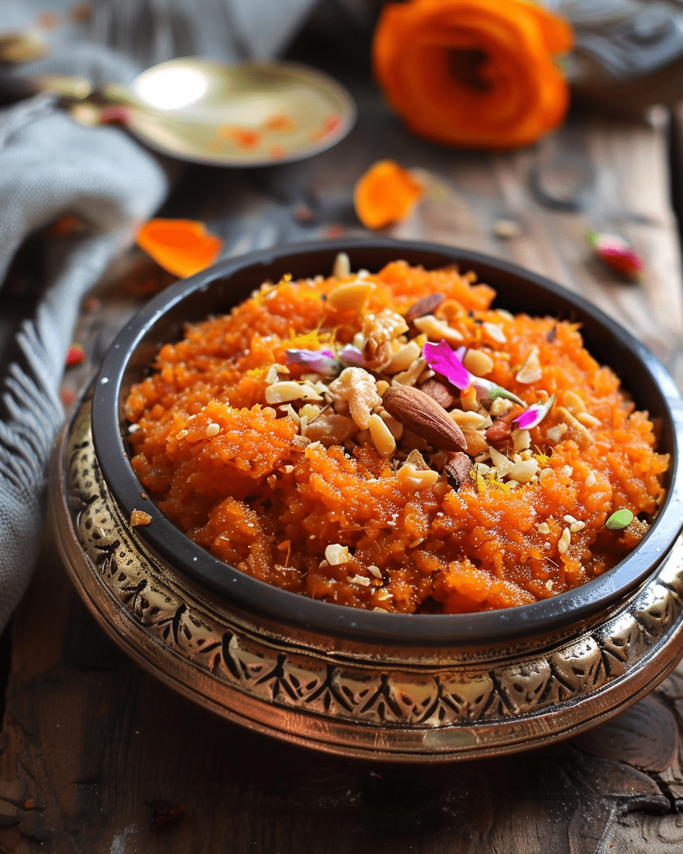 Carrot Halwa Recipe | Gajar ka Halwa