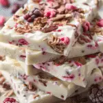 Frozen Yogurt Bark