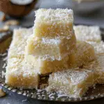 Coconut Burfi (Nariyal Barfi)