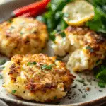 Vegan Crab Cakes