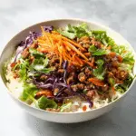 20-Minute Egg Roll Bowls