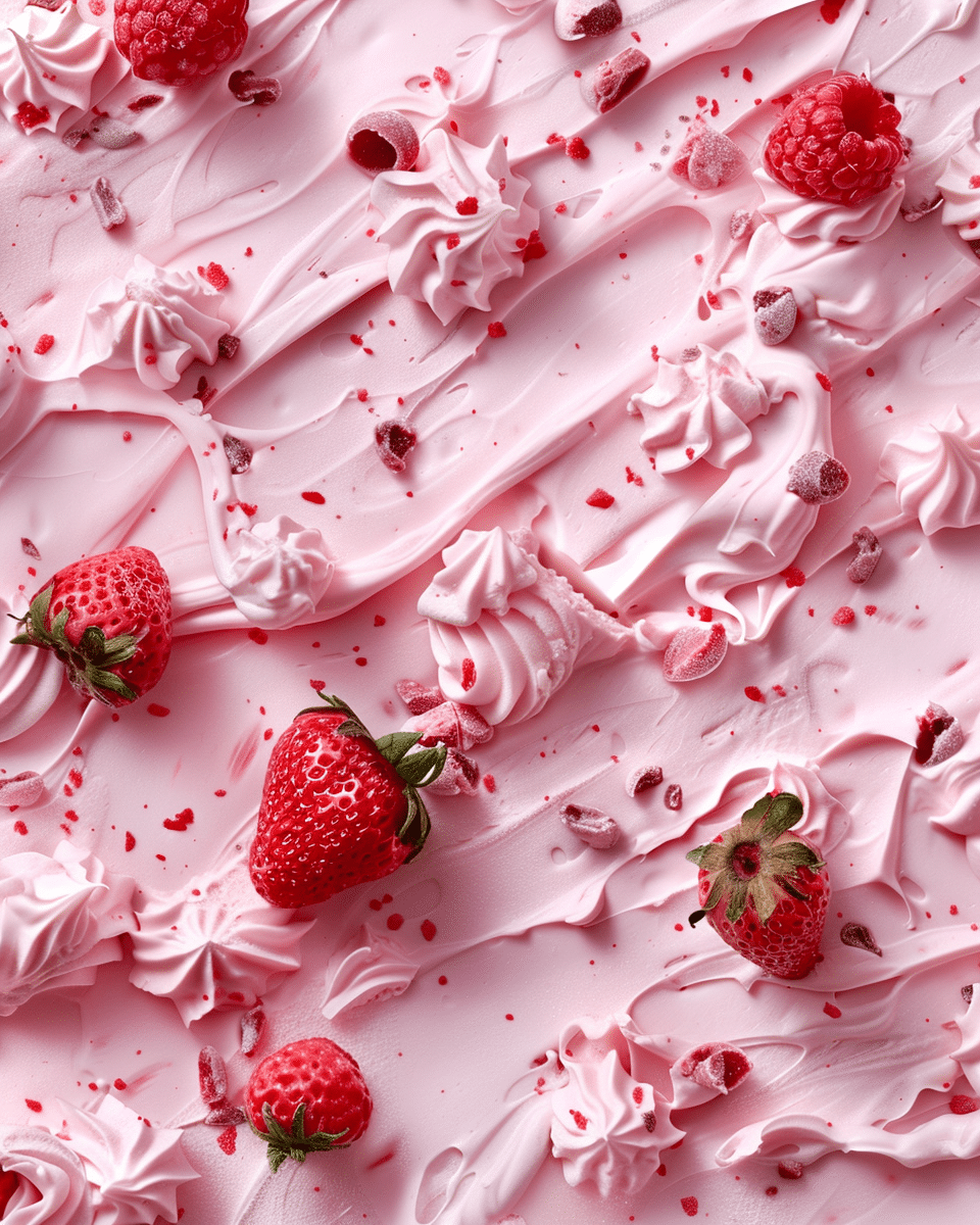 Frozen Yogurt Bark