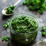 Vegan Kale Pesto