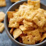 Gluten-Free Cheez Its Copycat