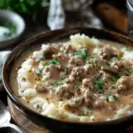 Keto Sausage Gravy
