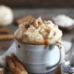 Snickerdoodle Mug Cake