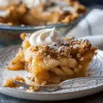 Apple Pie Dump Cake