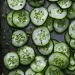 Cucumber Chips