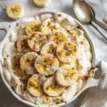 Vegan Banana Pudding