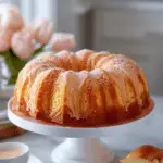 Pear Bundt Cake Recipe