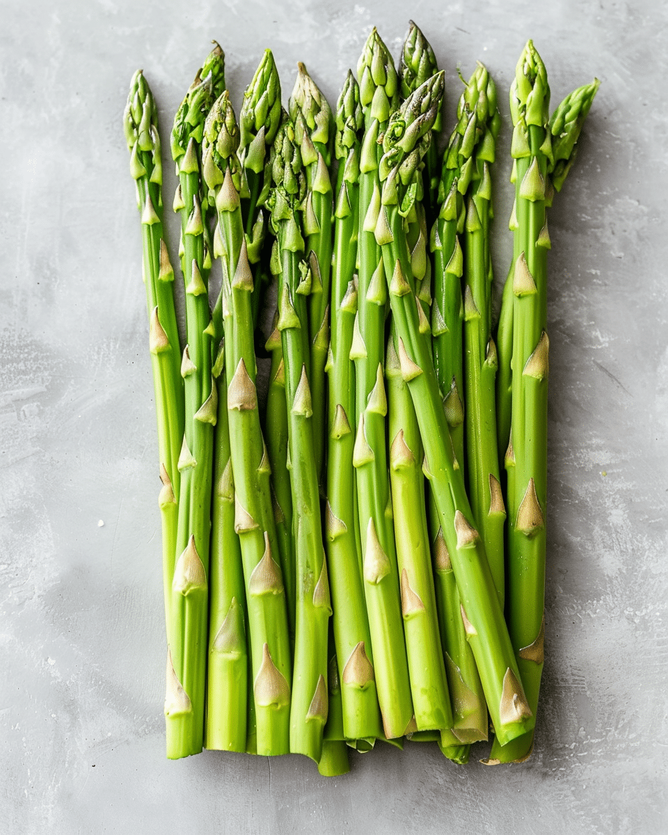 Instant Pot Asparagus