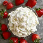 Super Easy Cool Whip Fruit Dip