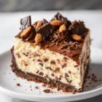 Almond Joy Cheesecake