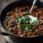 Venison Chili