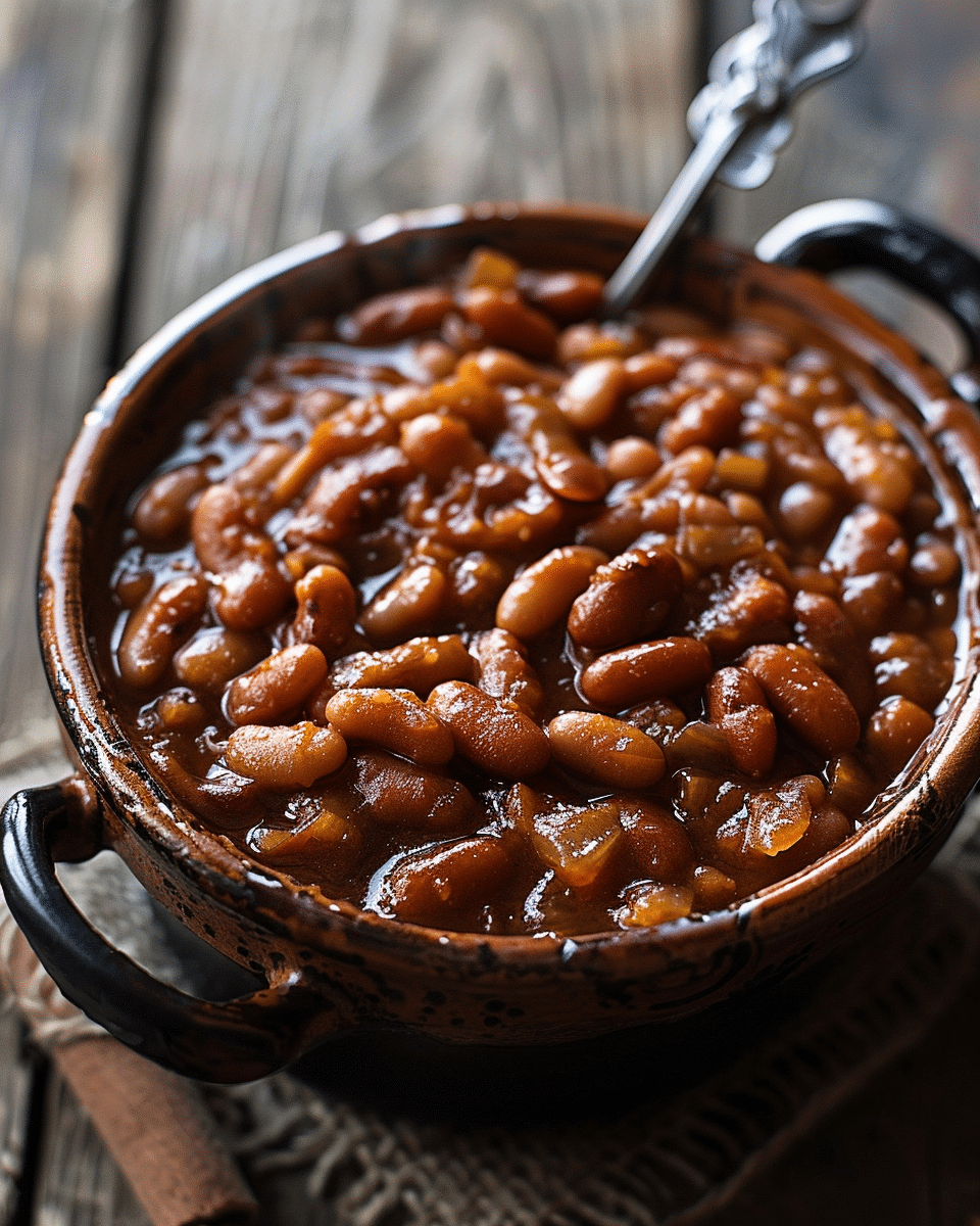 Vegan Baked Beans